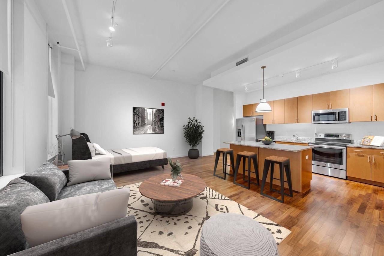 The Lofts of Merchants Row - Photo 2 of 31