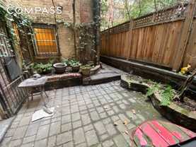 FULL FLOOR OF MURRAY HILL BROWNSTONE WITH YARD! OFF PARK! #1 - Photo 1 of 1