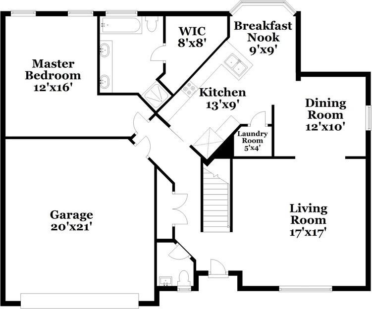 1502 Huddersfield Dr - Photo 2 of 17
