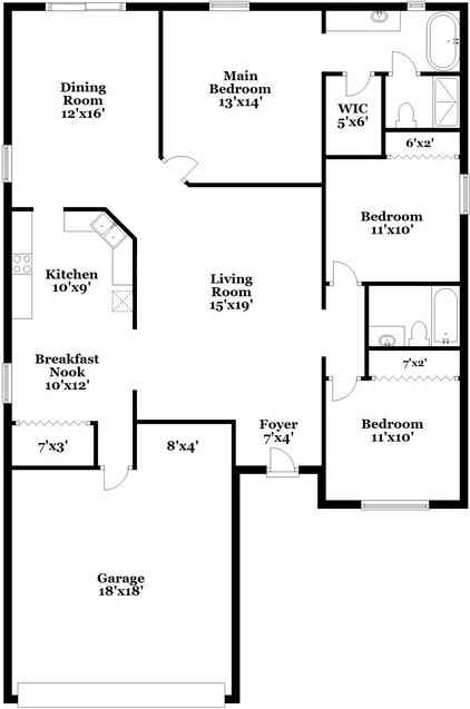 5180 Gulf Sturgeon Ln - Photo 2 of 16