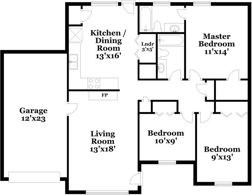 1225 Akins Ridge Dr - Photo 2 of 16
