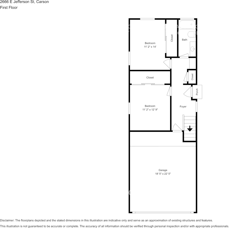 2666 E Jefferson St - Photo 2 of 19