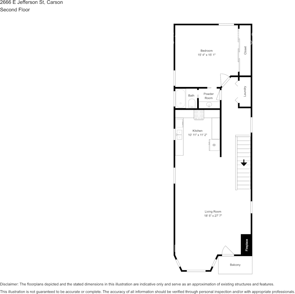 2666 E Jefferson St - Photo 3 of 19