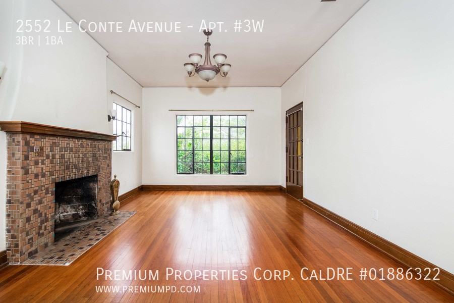 2552 Le Conte Ave #3W - Photo 6 of 29