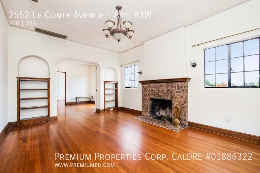 2552 Le Conte Ave #3W - Photo 7 of 29