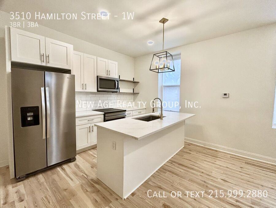 3510 Hamilton St #1W