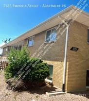 2383 Emporia St #6 - Photo 1 of 1