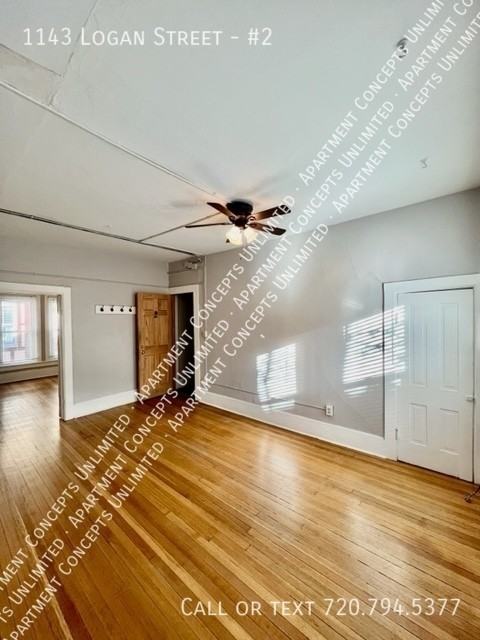 1143 N Logan St #2 - Photo 3 of 10