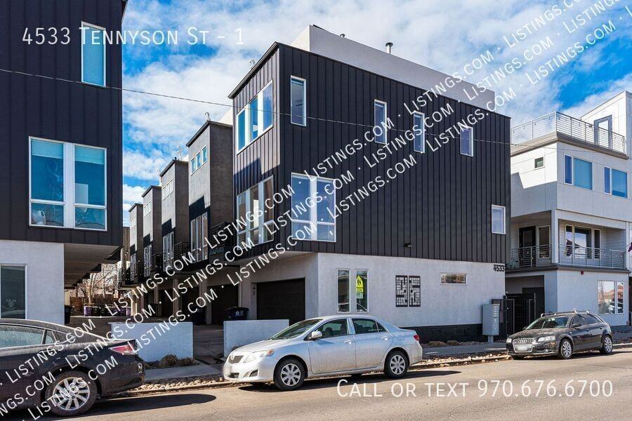 4533 Tennyson St #1 - Photo 2 of 33