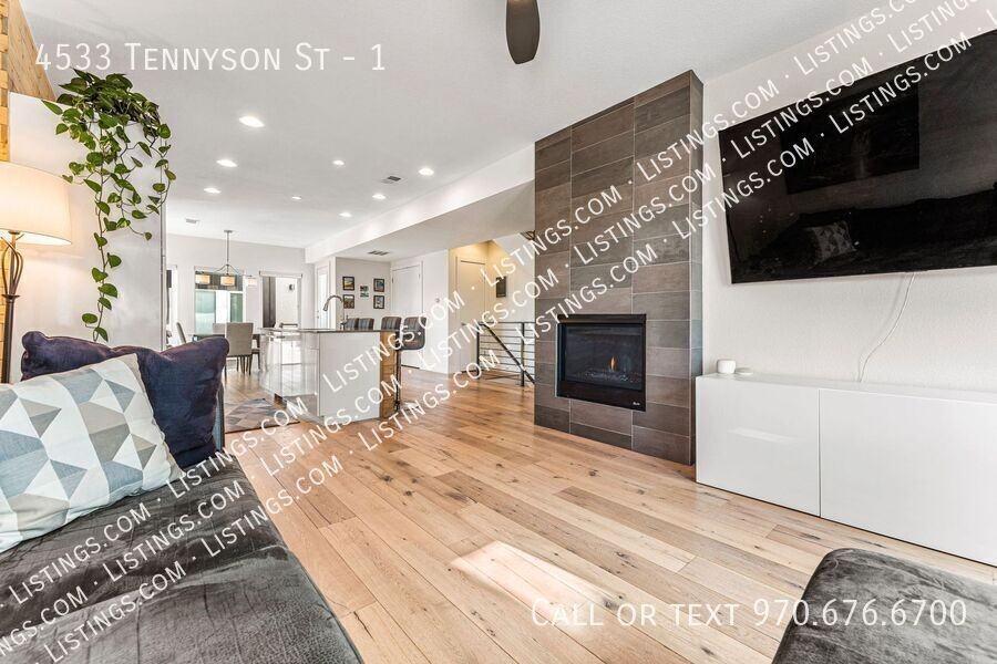 4533 Tennyson St #1 - Photo 6 of 33