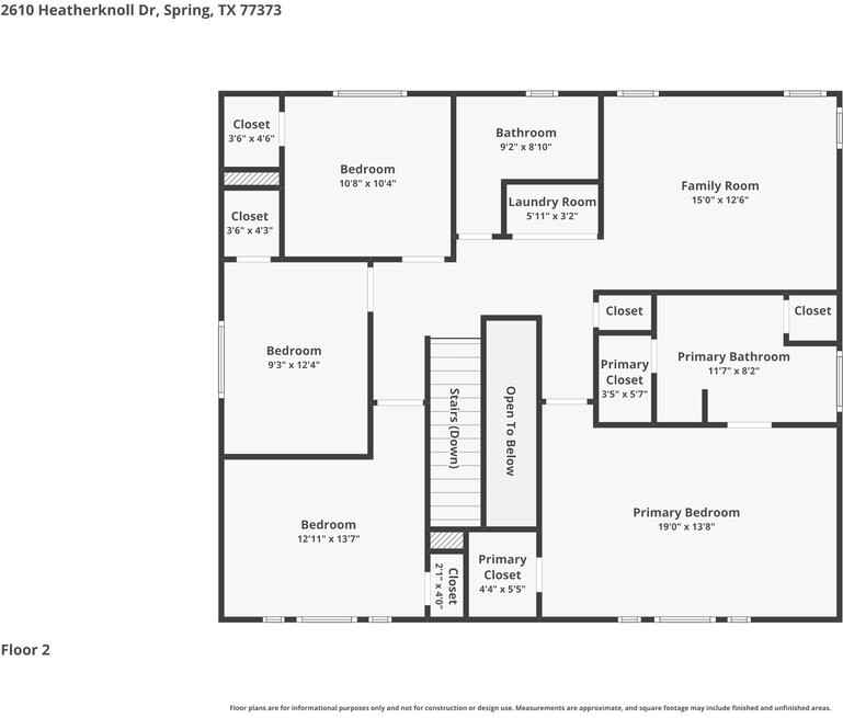 2610 Heatherknoll Dr - Photo 2 of 17