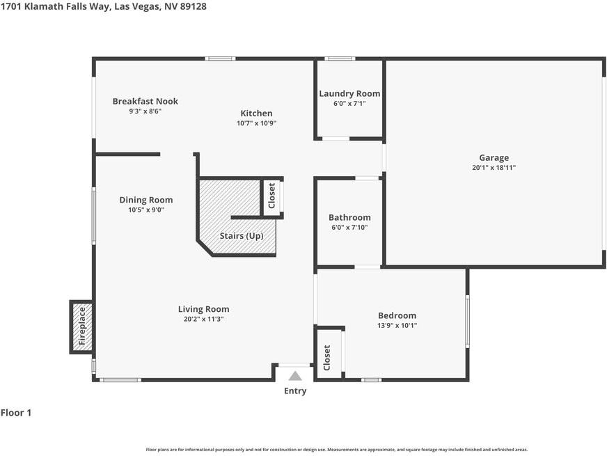 1701 Klamath Falls Way - Photo 2 of 17