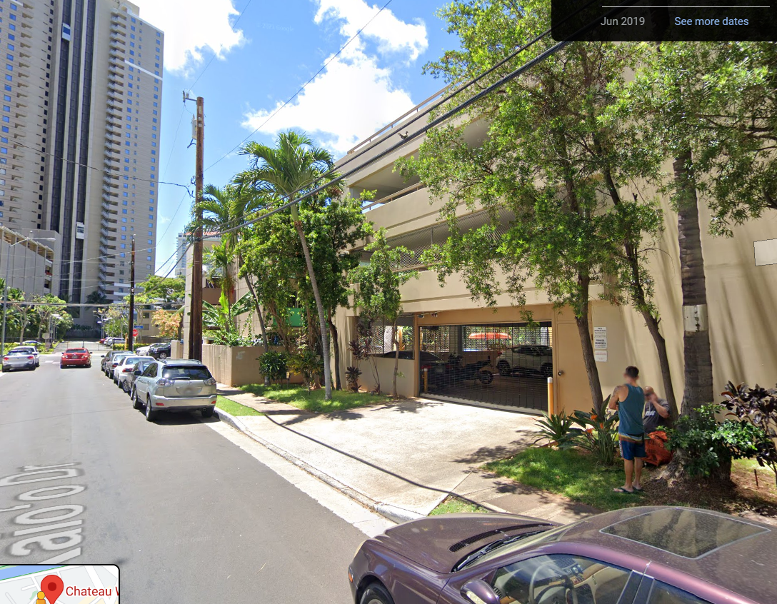 411 Hobron Ln #809 - Photo 5 of 14