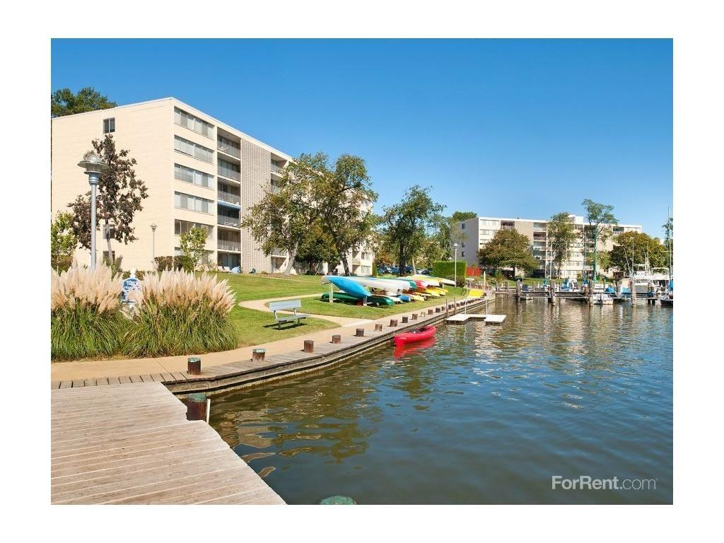 Watergate Pointe Apartments 655 Americana Dr, Annapolis, MD 21403