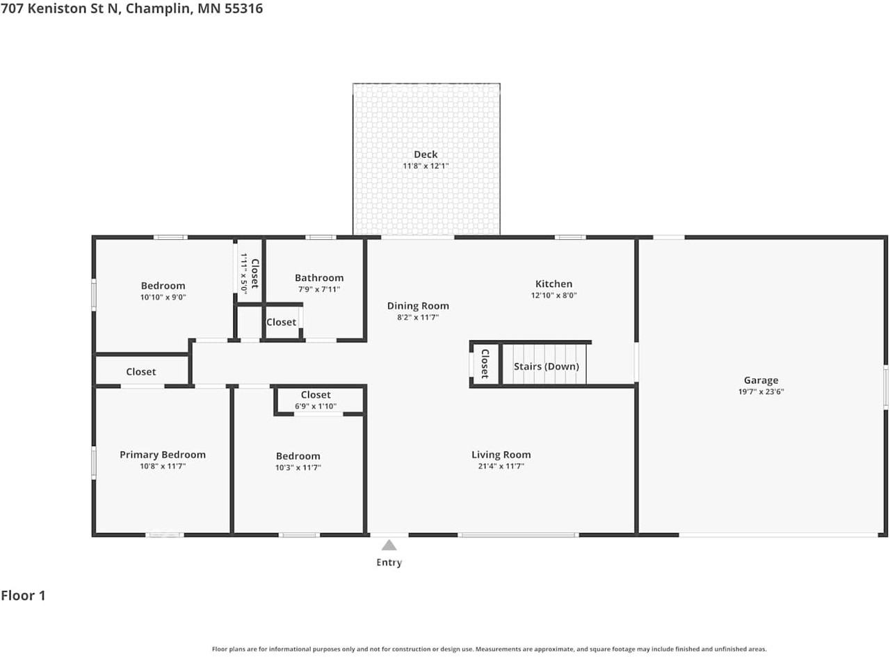 707 Keniston St N - Photo 3 of 18