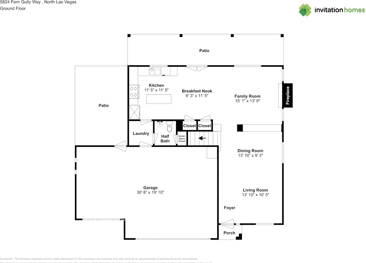 5824 Fern Gully Way - Photo 2 of 9