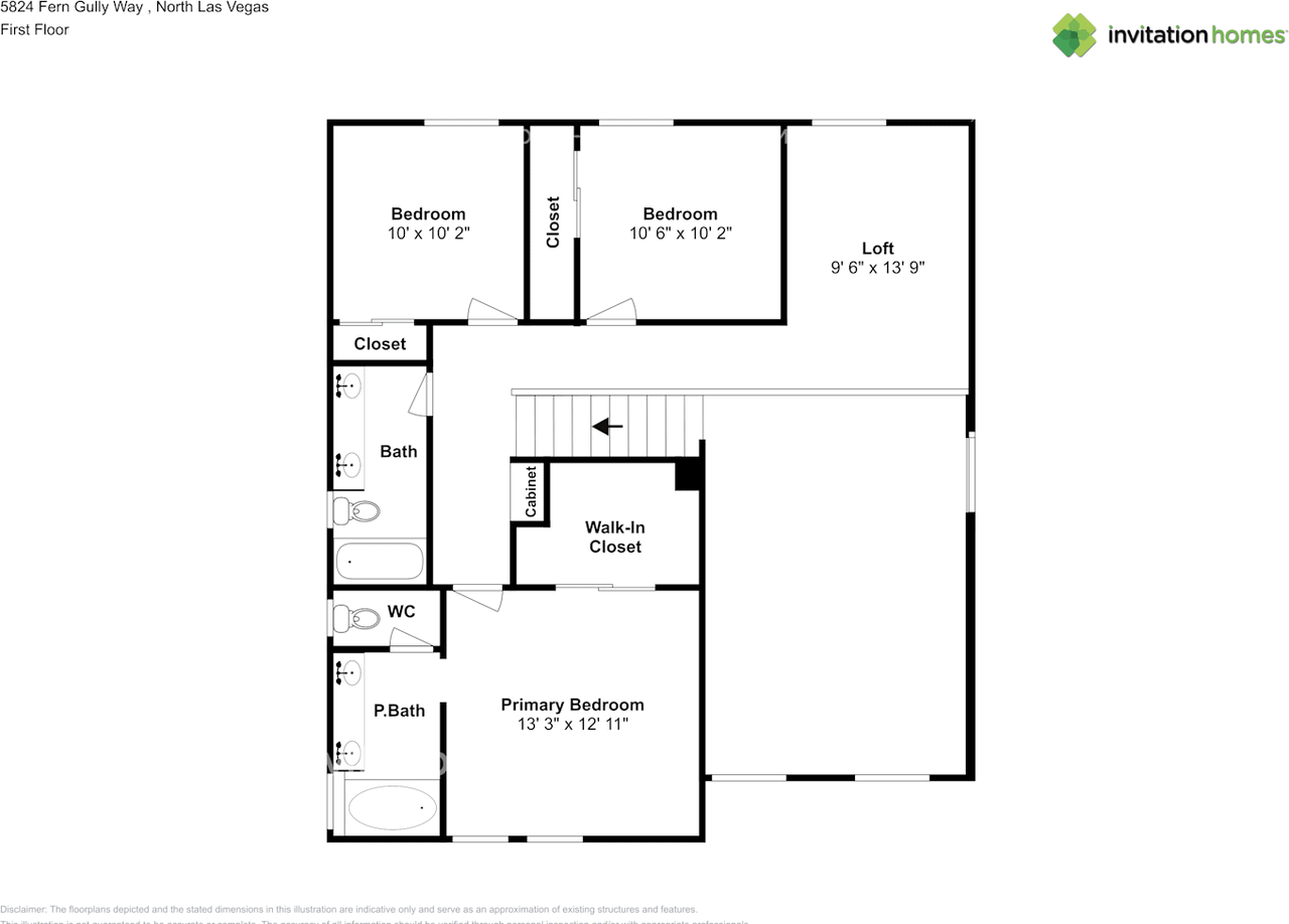 5824 Fern Gully Way - Photo 3 of 9