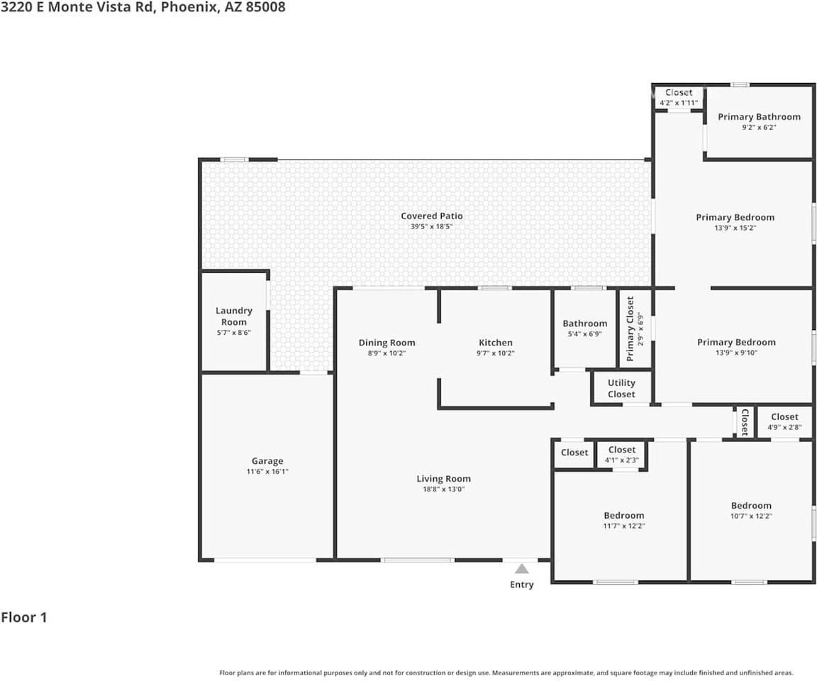 3220 E Monte Vista Rd - Photo 2 of 17