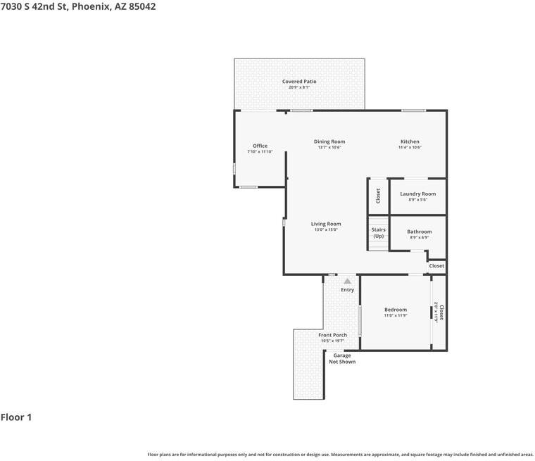 7030 S 42nd St - Photo 2 of 17