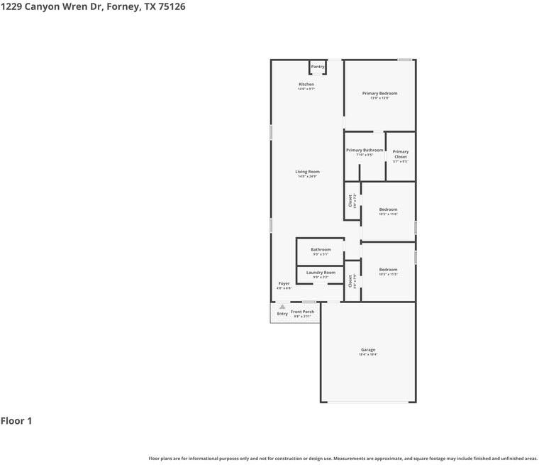 1229 Canyon Wren Dr - Photo 2 of 16