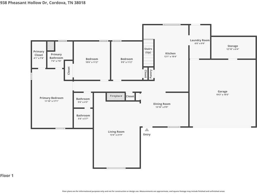 938 Pheasant Hollow Dr - Photo 2 of 17