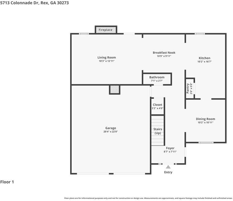5713 Colonnade Dr - Photo 2 of 17
