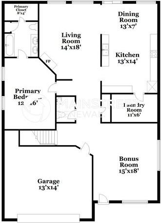 941 Stone Chapel Way - Photo 2 of 17