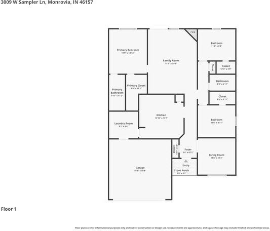 3009 W Sampler Ln - Photo 2 of 15