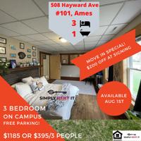 featured image of 508 Hayward Ave #101