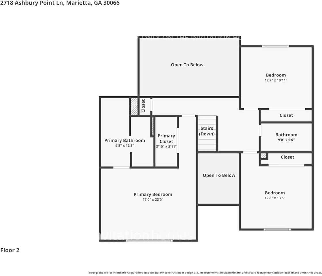 2718 Ashbury Point Ln - Photo 3 of 18