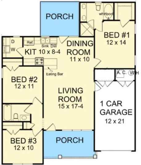 6410 George Walter Way - Photo 3 of 20