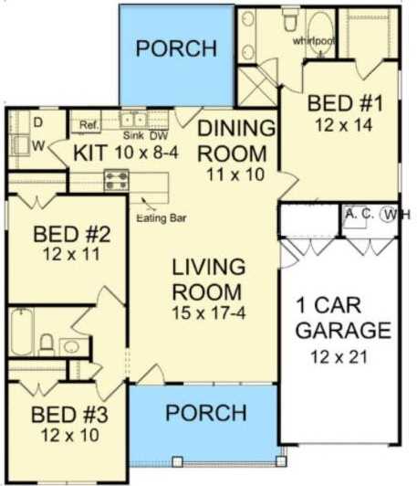 6410 George Walter Way - Photo 4 of 20