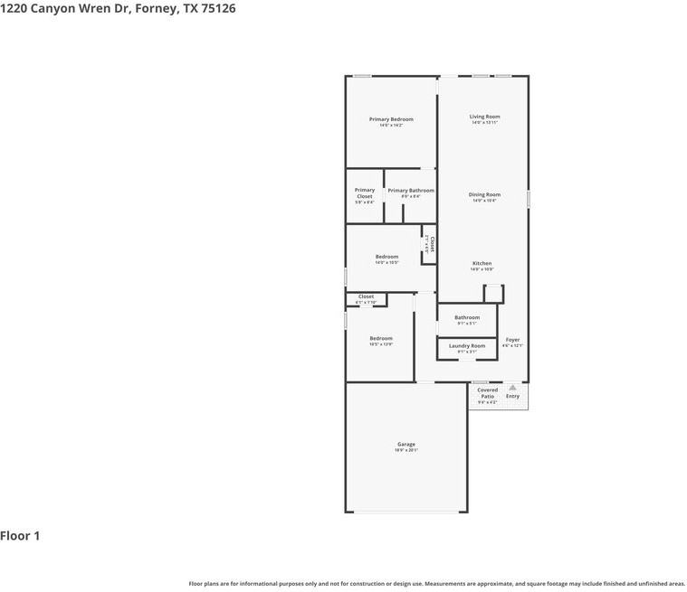 1220 Canyon Wren Dr - Photo 2 of 16