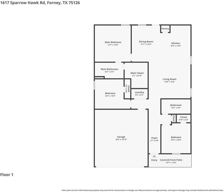 1617 Sparrow Hawk Rd - Photo 2 of 16