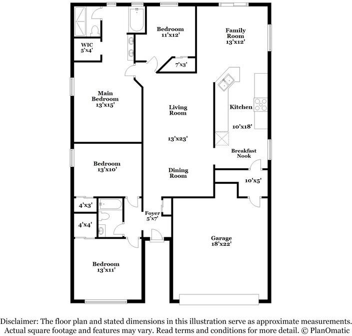 792 Lake Doe Blvd - Photo 2 of 16