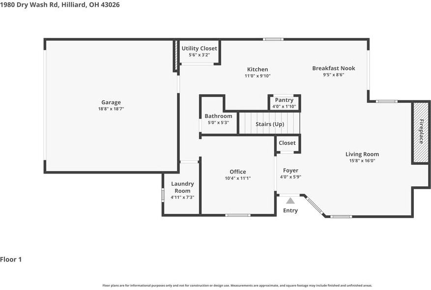 1980 Dry Wash Rd - Photo 2 of 17