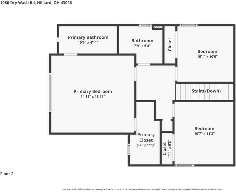 1980 Dry Wash Rd - Photo 3 of 17