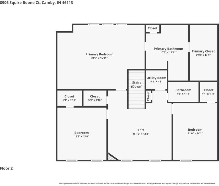 8906 Squire Boone Ct - Photo 3 of 17