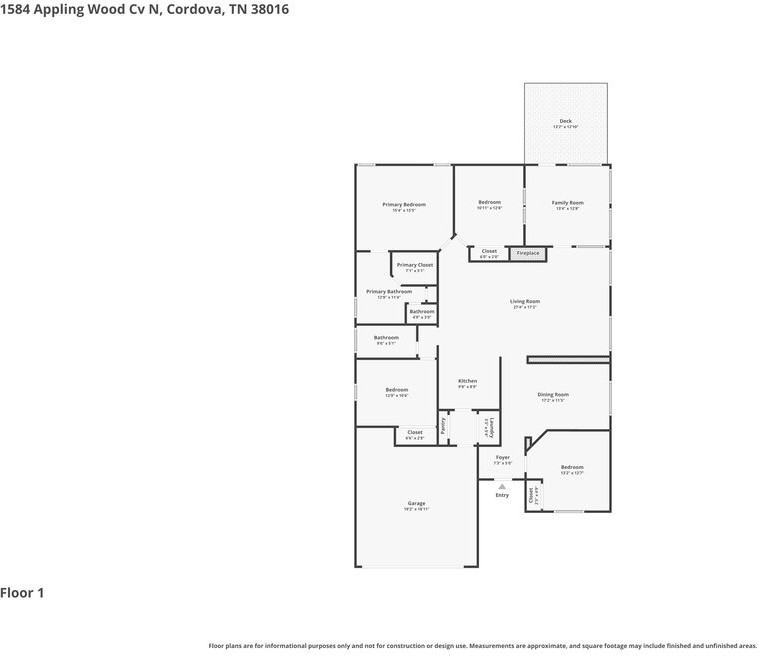 1584 Appling Wood Cv N - Photo 2 of 16