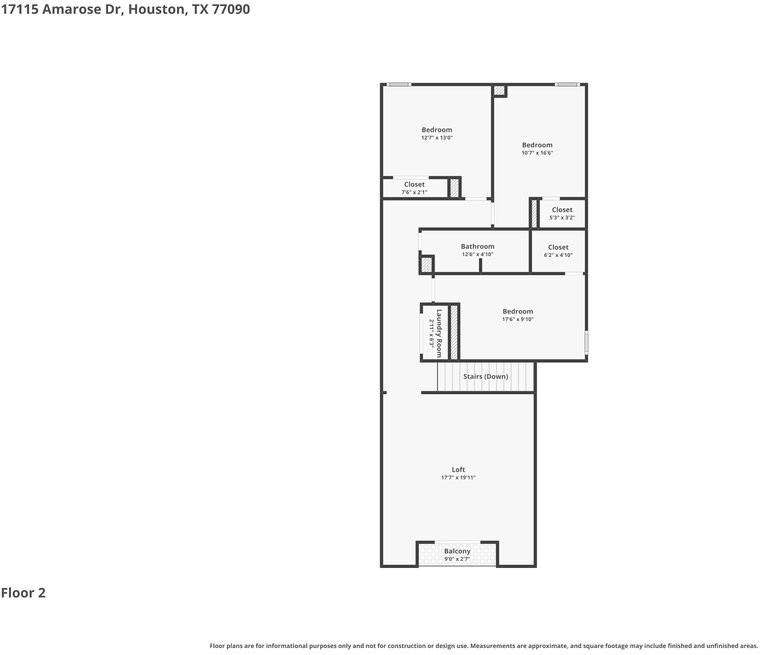 17115 Amarose Dr - Photo 3 of 17