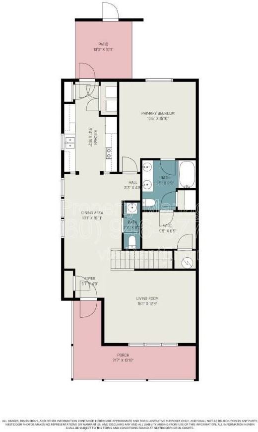 2330 Bonterra Blvd - Photo 3 of 10