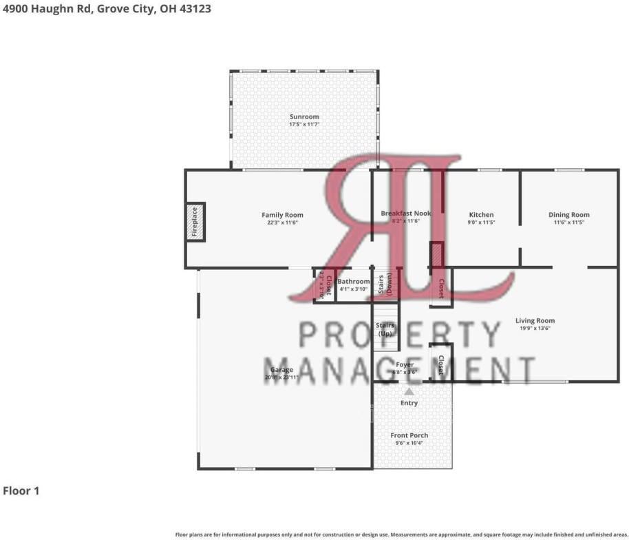 4900 Haughn Rd - Photo 3 of 6