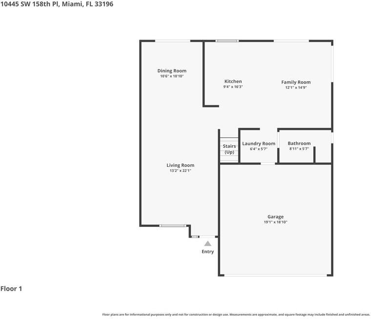 10445 Sw 158th Pl - Photo 2 of 17