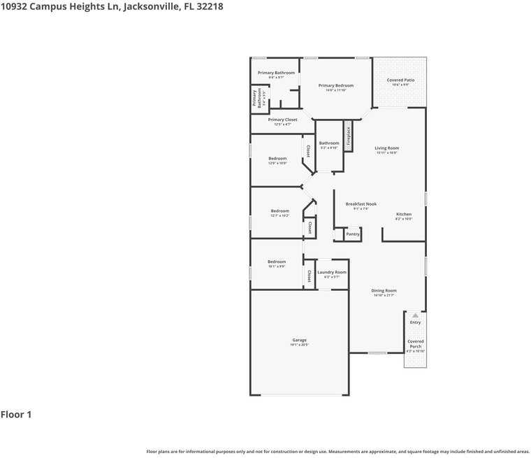 10932 Campus Heights Ln - Photo 2 of 16