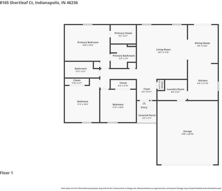 8165 Shortleaf Ct - Photo 2 of 16