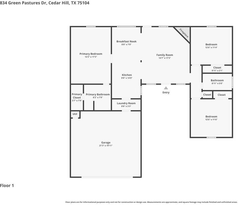 834 Green Pastures Dr - Photo 2 of 16