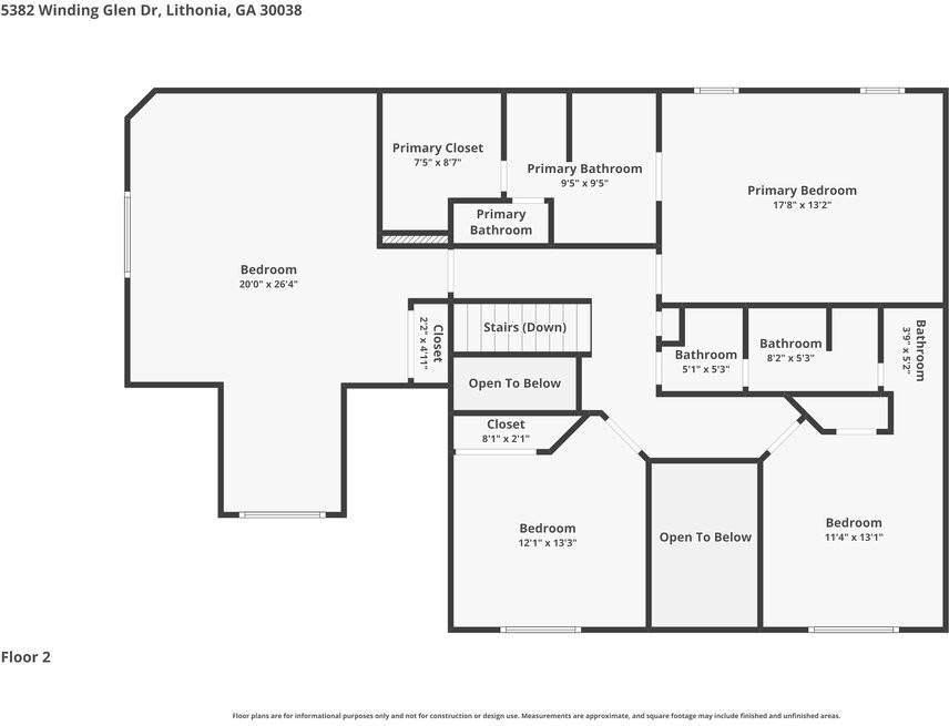 5382 Winding Glen Dr - Photo 3 of 17