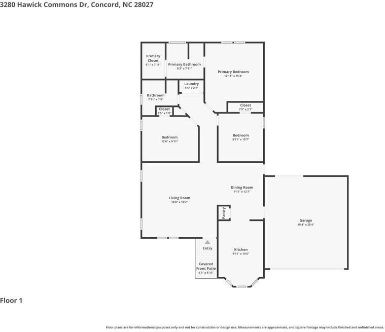3280 Hawick Commons Dr - Photo 2 of 16