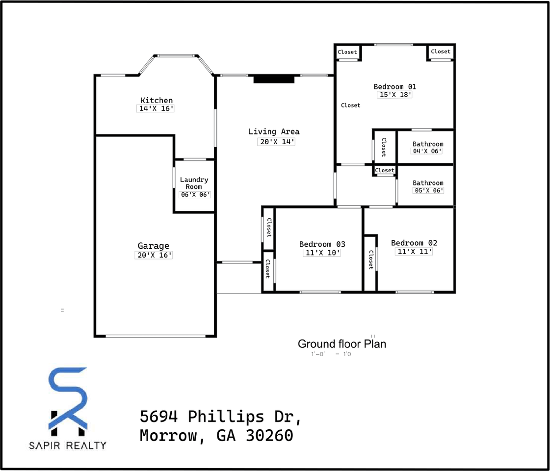 5694 Phillips Dr - Photo 2 of 3