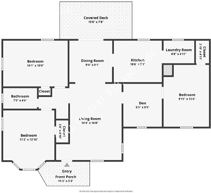 1436 S Fulton Ave - Photo 4 of 24